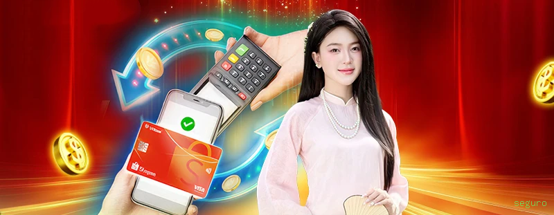 Depósito PIX seguro